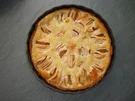 Apfeltarte - Rezept