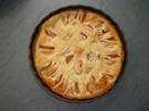 Apfeltarte - Rezept