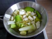 Suppen & Eintöpfe : Kohlrabi - Lauchsüppchen - Rezept