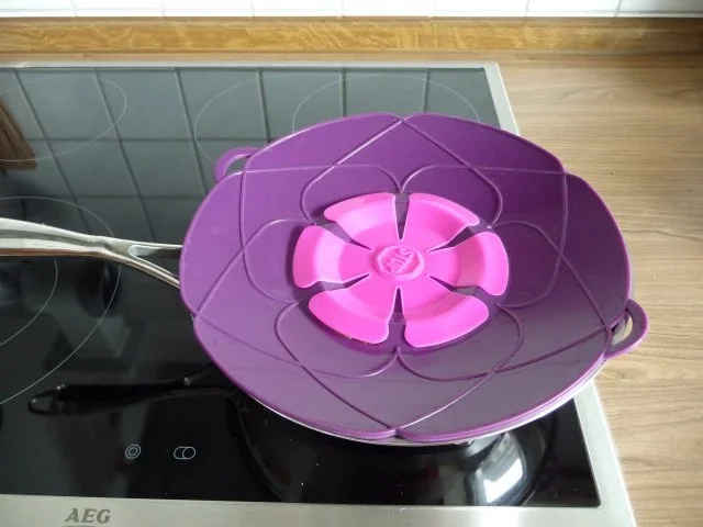 Suppen & Eintöpfe : Kohlrabi - Lauchsüppchen - Rezept - Bild Nr. 2