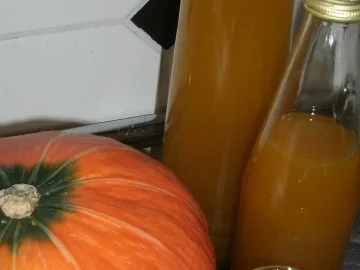 Hokkaidokürbis- Wodka - Rezept