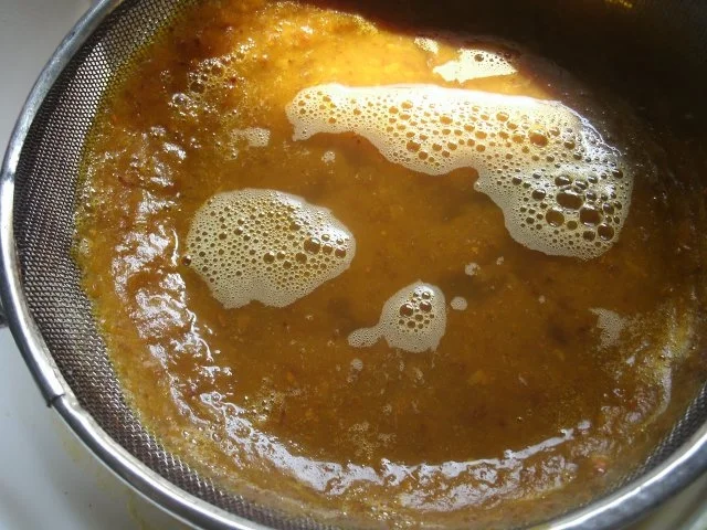 Hokkaidokürbis- Wodka - Rezept - Bild Nr. 4