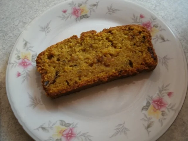 Kürbiskuchen - Rezept