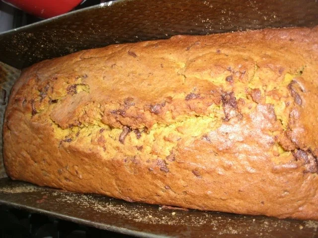 Kürbiskuchen - Rezept - Bild Nr. 7