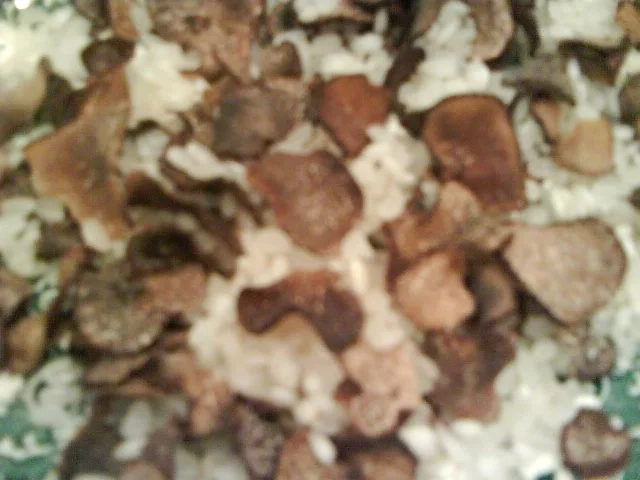 Rezept: Trüffelrisotto Bild Nr. 2 Trüffelrisotto - Rezept - Bild Nr. 2