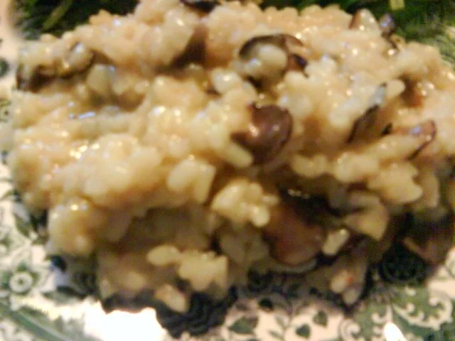Rezept: Trüffelrisotto Bild Nr. 4 Trüffelrisotto - Rezept - Bild Nr. 4
