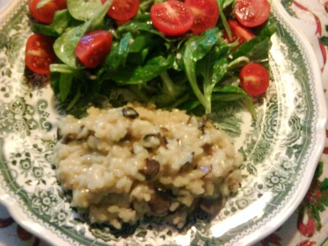 Rezept: Trüffelrisotto Trüffelrisotto - Rezept