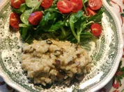 Trüffelrisotto - Rezept