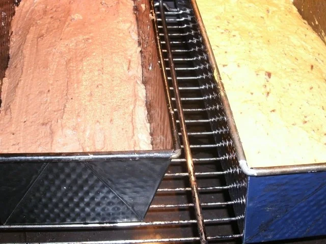 Nuss-Nougatcreme-Schokokuchen - Rezept - Bild Nr. 4