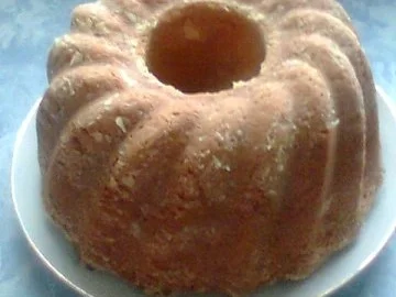 Lockerer Vanille-Guglhupf ! - Rezept