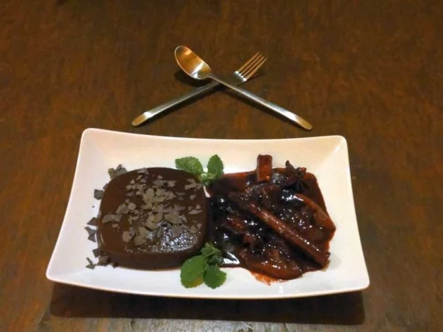 Schokopudding selbst gemacht : Grundrezept - Rezept - Bild Nr. 2