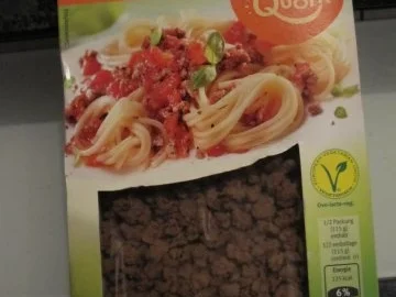 Rezept: Vegetarische Bolognese Bild Nr. 3 Vegetarische Bolognese - Rezept - Bild Nr. 3