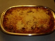 Reste-Auflauf - Rezept