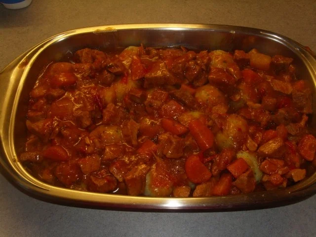 Reste-Auflauf - Rezept - Bild Nr. 6