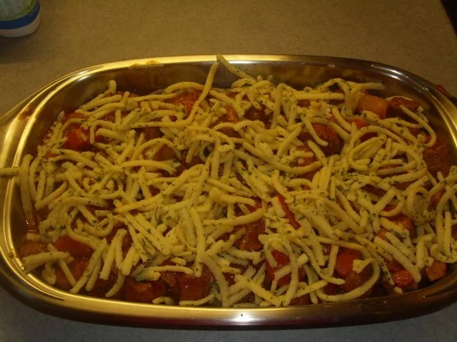 Reste-Auflauf - Rezept - Bild Nr. 7