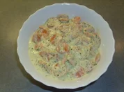 Möhren-Salat - Rezept