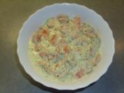 Möhren-Salat - Rezept