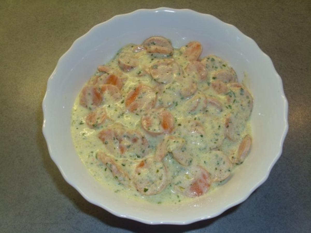 Möhrensalat Rezepte