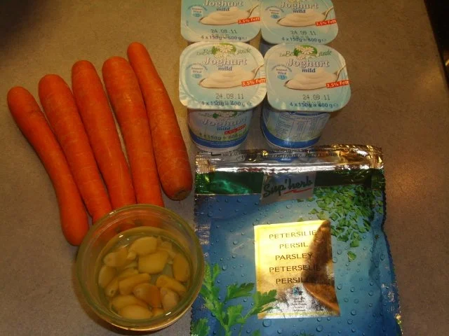 Möhren-Salat - Rezept - Bild Nr. 2