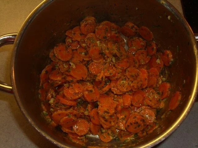 Möhren-Salat - Rezept - Bild Nr. 4