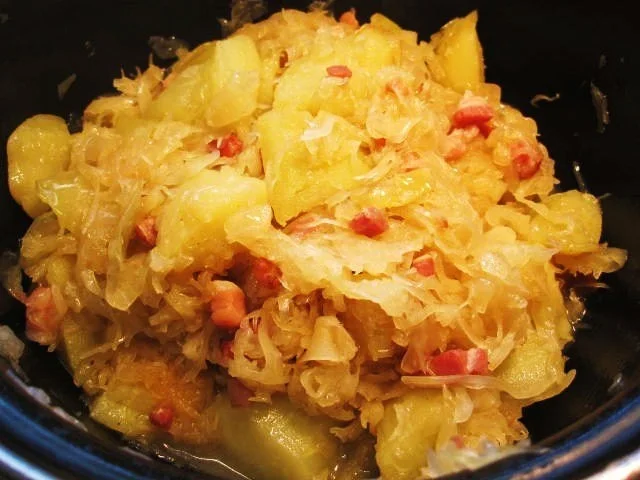 Sauerkraut mit Birnen ... - Rezept - Bild Nr. 6