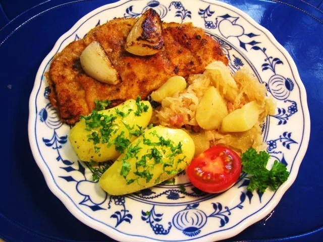 Sauerkraut mit Birnen ... - Rezept - Bild Nr. 7