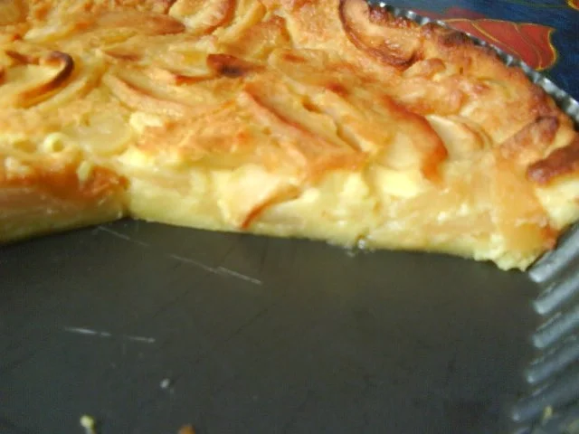 Far breton mit Äpfeln - Rezept - Bild Nr. 2