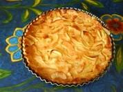 Far breton mit Äpfeln - Rezept