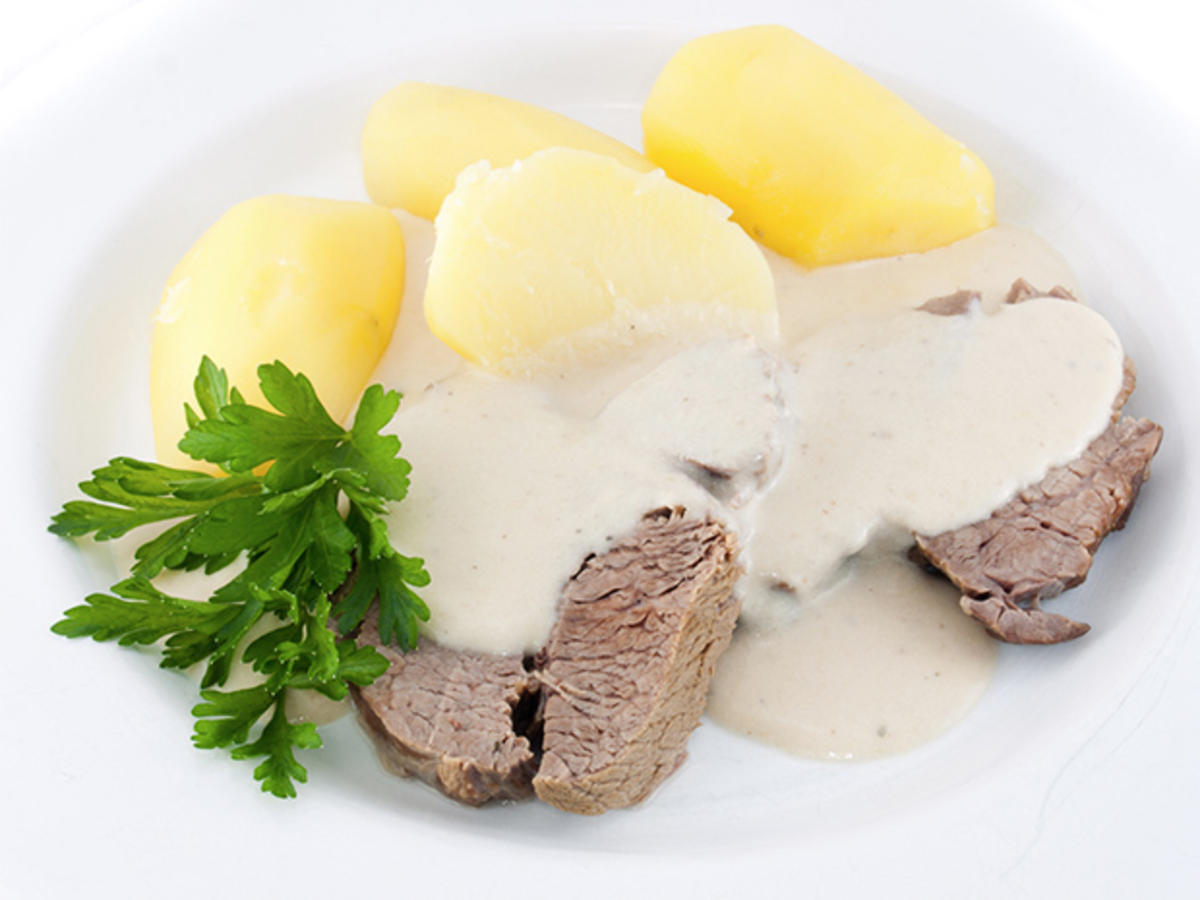 Fränkisches Krenfleisch - Rezept mit Bild - kochbar.de