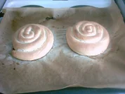 Rezept: Brotschnecken Brotschnecken - Rezept