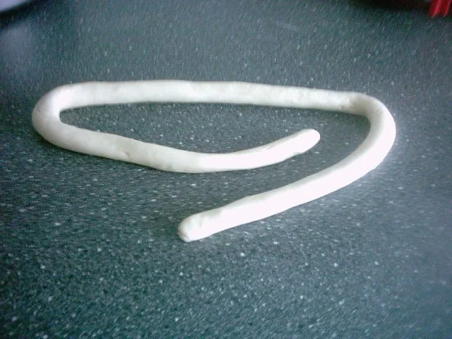 Rezept: Brotschnecken Bild Nr. 5 Brotschnecken - Rezept - Bild Nr. 5