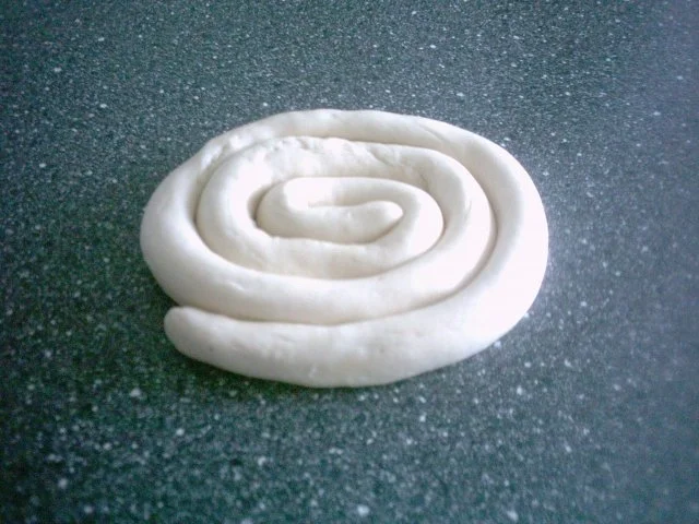 Rezept: Brotschnecken Bild Nr. 6 Brotschnecken - Rezept - Bild Nr. 6