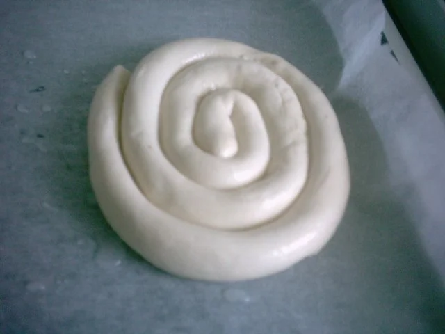 Rezept: Brotschnecken Bild Nr. 8 Brotschnecken - Rezept - Bild Nr. 8