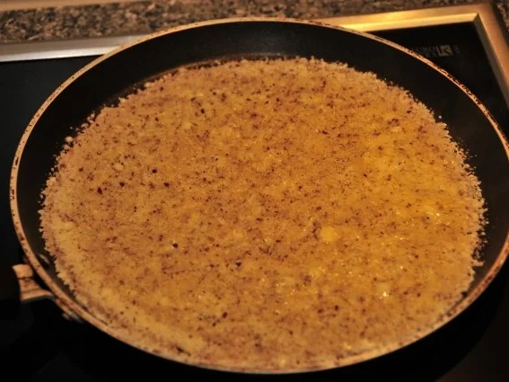 Parmesan-Körbchen - Rezept - Bild Nr. 2