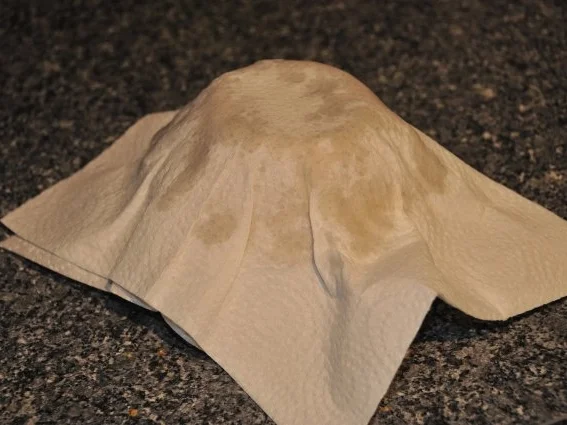 Parmesan-Körbchen - Rezept - Bild Nr. 4