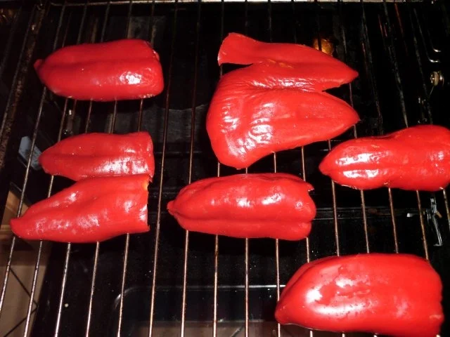 Rezept: Zucchinisalat Bild Nr. 5 Zucchinisalat - Rezept - Bild Nr. 5