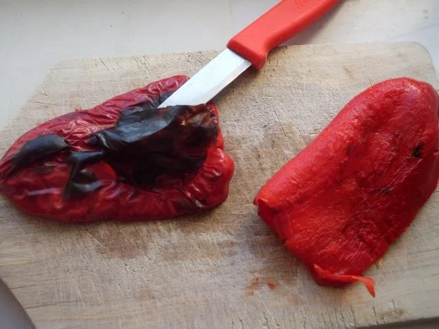 Rezept: Zucchinisalat Bild Nr. 7 Zucchinisalat - Rezept - Bild Nr. 7