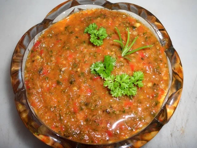 Rezept: Zucchinicreme Zucchinicreme - Rezept