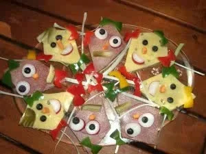 Leckere Drachenbrote - Rezept