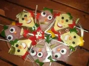 Leckere Drachenbrote - Rezept