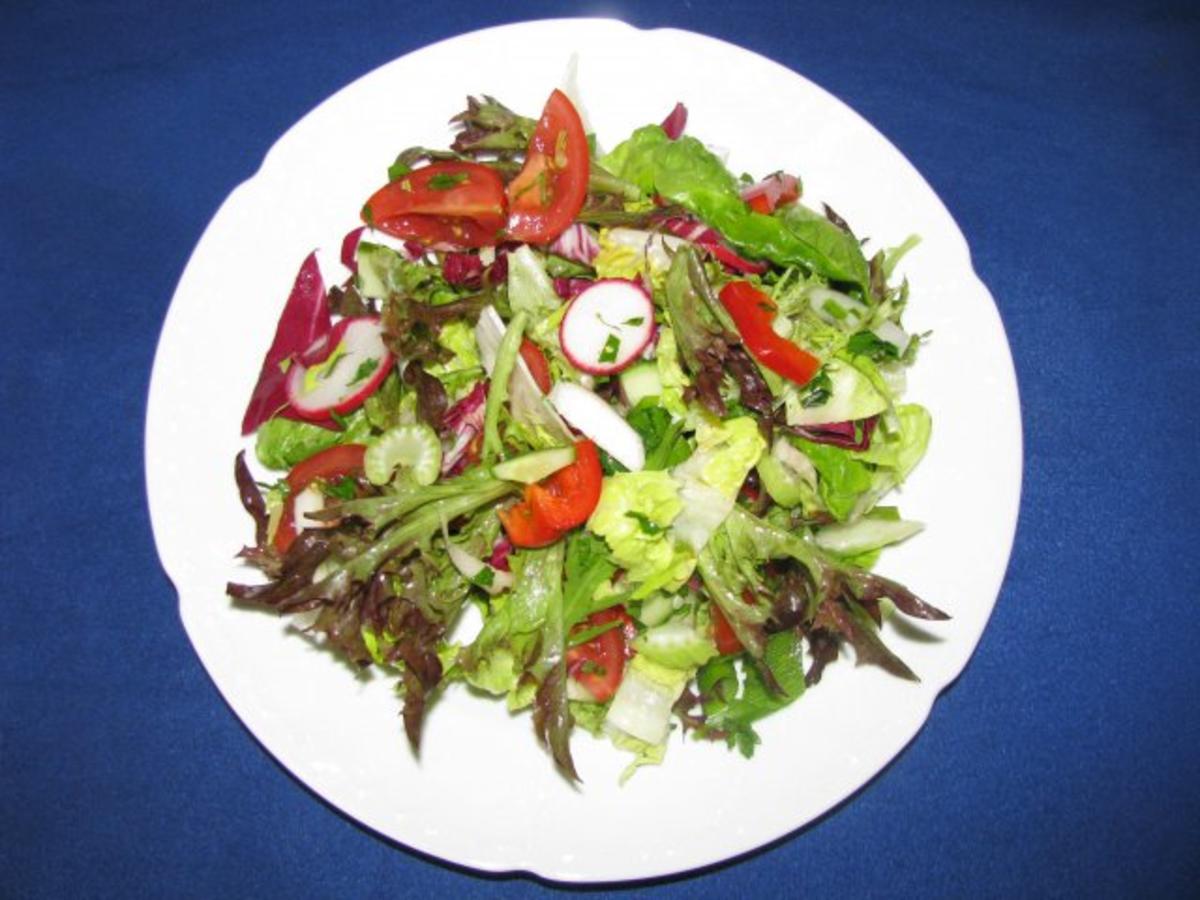 Salat: Grillfestsalat - Rezept - Bild Nr. 3