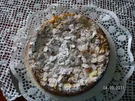 Apfelkuchen mit Schmand - Rezept