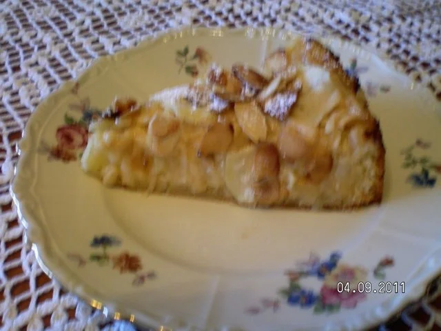 Apfelkuchen mit Schmand - Rezept - Bild Nr. 3