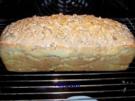Backen: Toastbrot mit Mehrkornflocken - Rezept