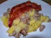 Kartoffelauflauf - Rezept