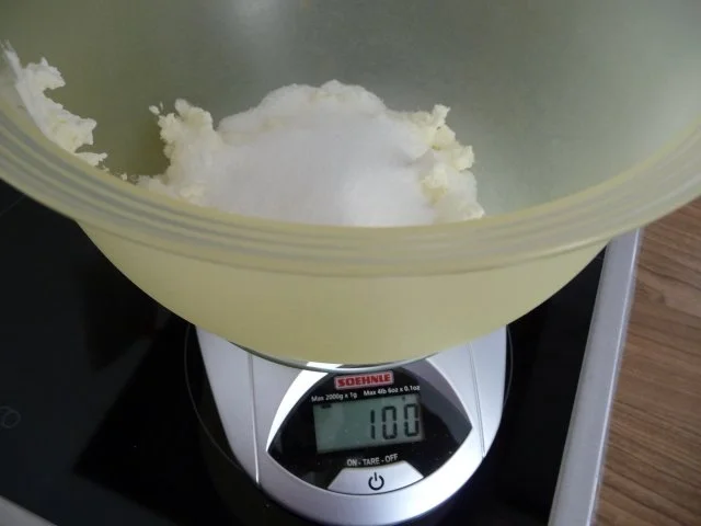 Kuchen : Sonntagskuchen - Not macht erfinderisch ;-) - Rezept - Bild Nr. 3