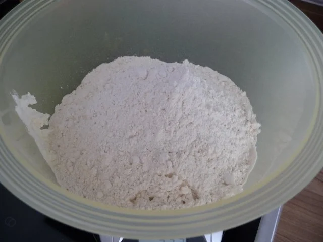 Kuchen : Sonntagskuchen - Not macht erfinderisch ;-) - Rezept - Bild Nr. 4