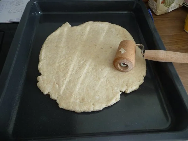 Kuchen : Sonntagskuchen - Not macht erfinderisch ;-) - Rezept - Bild Nr. 6