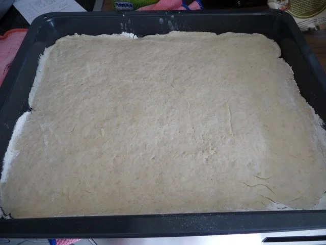 Kuchen : Sonntagskuchen - Not macht erfinderisch ;-) - Rezept - Bild Nr. 7