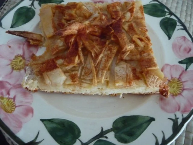 Kuchen : Sonntagskuchen - Not macht erfinderisch ;-) - Rezept - Bild Nr. 10